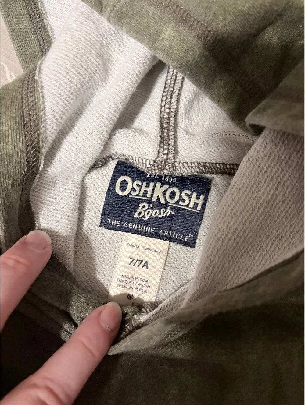 Osh Kosh